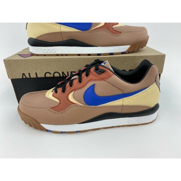 Nike ACG Air Wildwood Desert Dust Men's Shoes Size 6 Shoes Tan - Picture 4 of 12